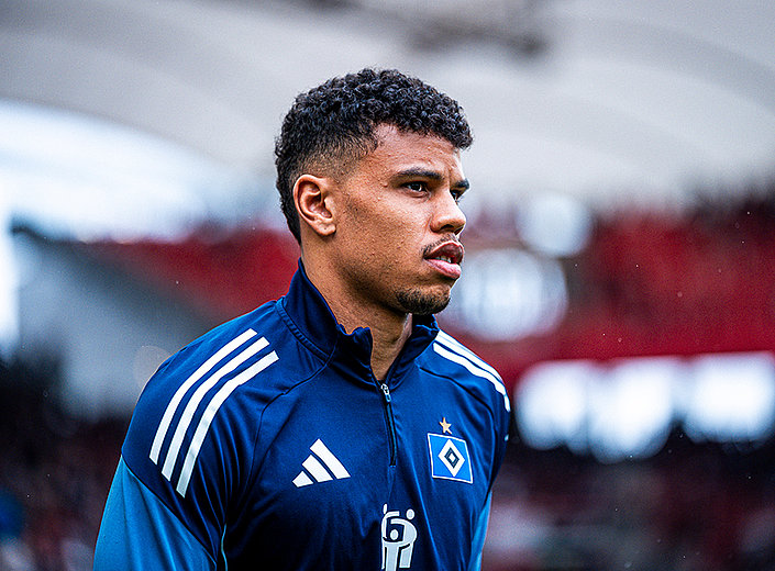 Ransford Königsdörffer verlässt den HSV