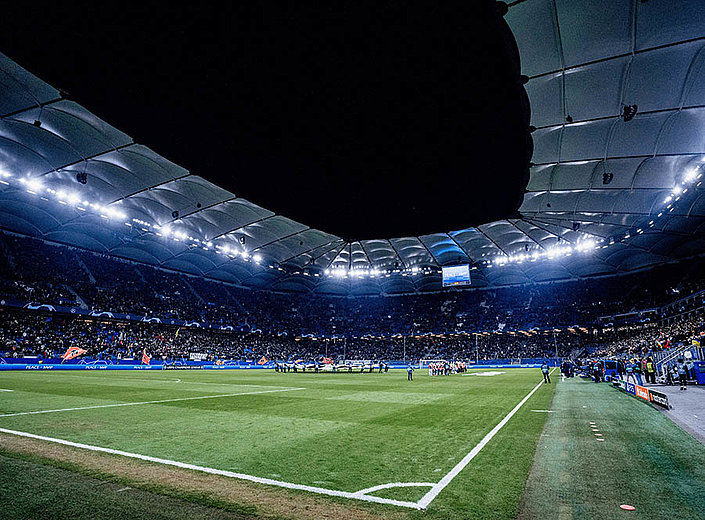 Champions League in Hamburg: Shakhtar siegt erneut