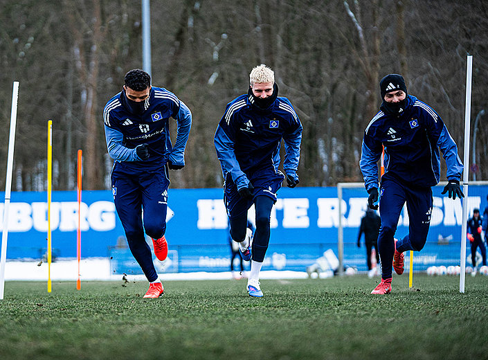 Personalupdate vor Heidenheim-Spiel