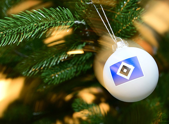 Weihnachtstag der HSV-Stiftung: Jetzt einen Wunsch erfüllen!