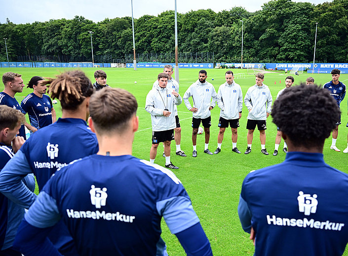 Polzin: „Als Team weiter zusammenwachsen“