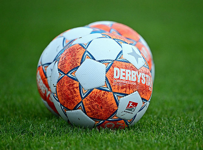 DFL schedules 2.Bundesliga matchdays 3 to 9