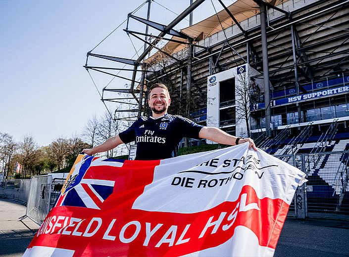 International Season Ticket: Benedict Mason's Story