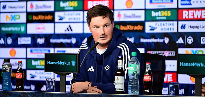 Merlin Polzin: “We’re expecting a real challenge”