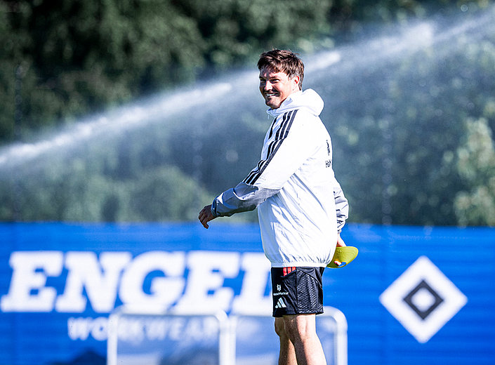 Merlin Polzin: “Win every single day”