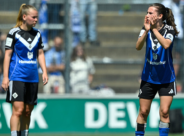 1:2 – Last-Minute-Niederlage verhindert vorzeitigen Klassenerhalt
