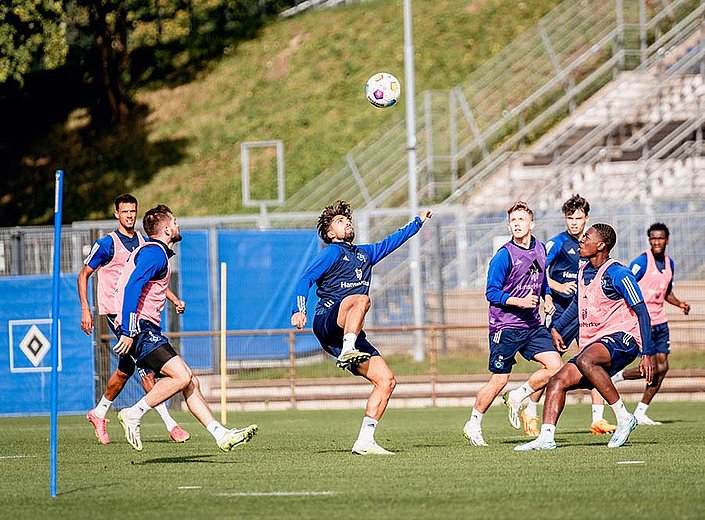 Doppelschicht mit 150 Trainingsminuten