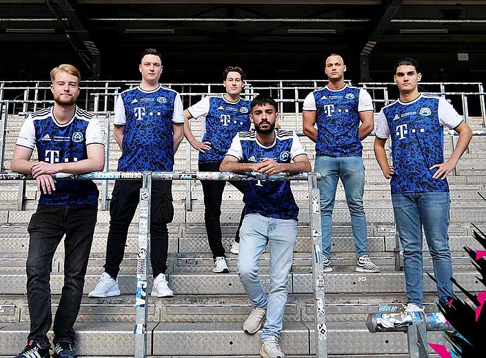 eZwote vor Saisonstart in der eFootball-Liga