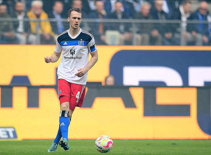 Käpt'n Schonlau zum Man of the Match gewählt