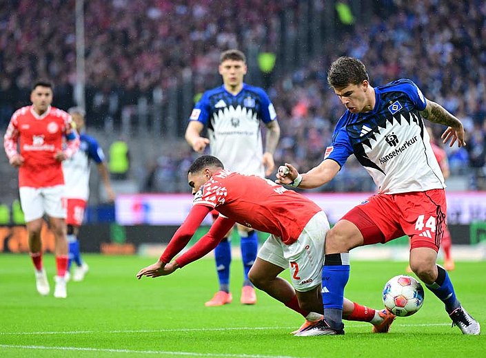 Beeindruckende Zahlen: Die Defensive steht!