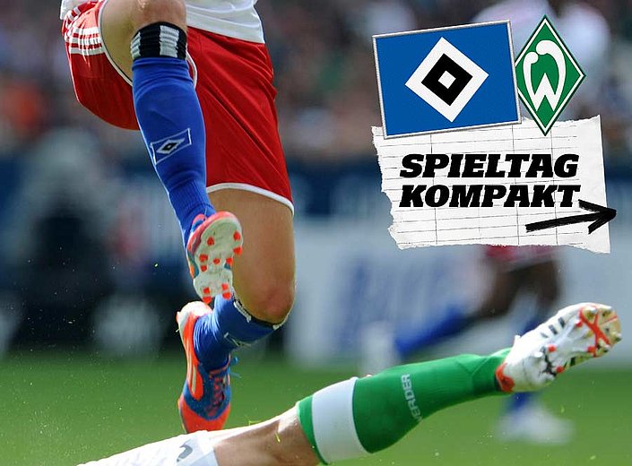 #HSVSVW: Das einzig wahre Nordderby ist zurück