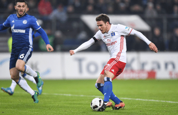 Nicolai Müller erzielte gegen Schalke das wichtige 1:0.