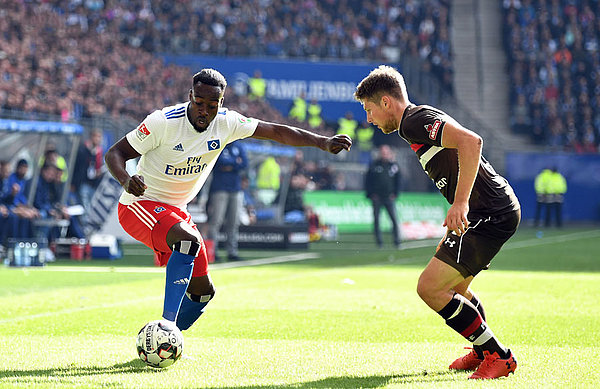 Alex Meier joined St Pauli on a free in January 2019.