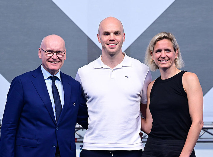 Mitgliederversammlung: Neues HSV-Präsidium gewählt