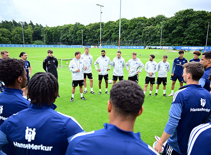 Start in die DFB-Pokal-Woche