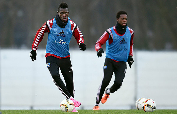 Jatta had his first trial at HSV in January. Since then, he’s made 21 appearances for the first team and a further 37 for the reserves.