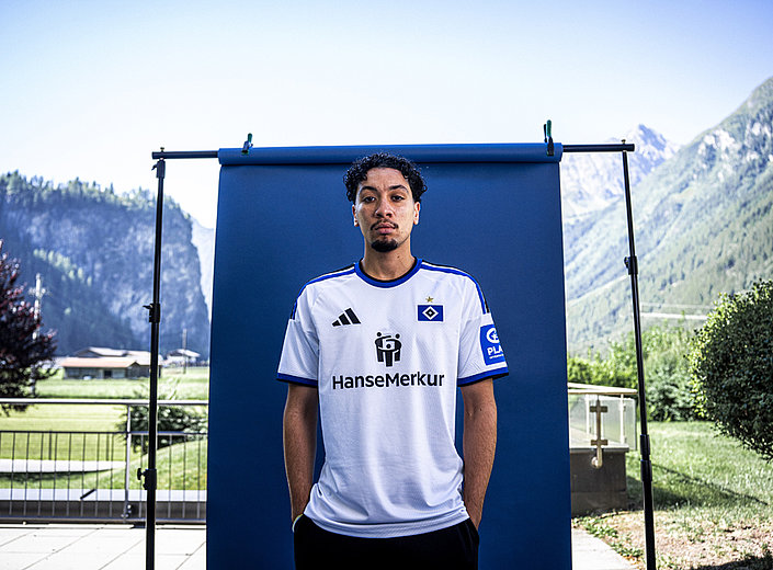 HSV verpflichtet Bilal Nadir