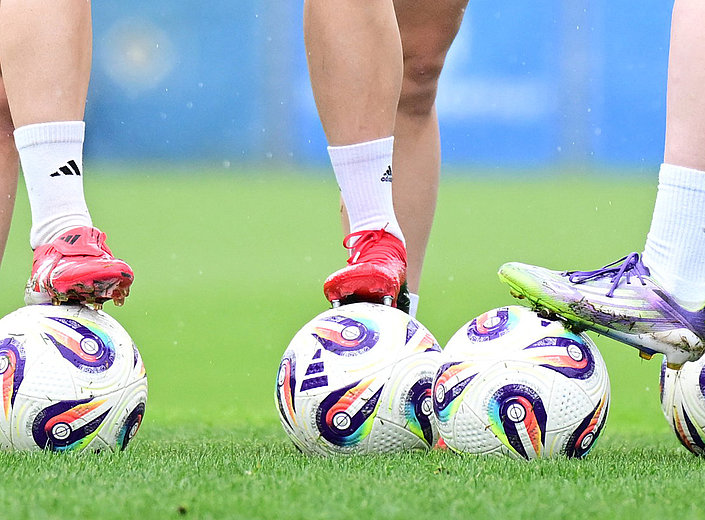 Der Sommerfahrplan der HSV-Frauen 2026/27