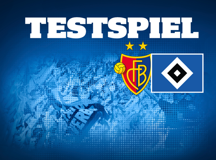 HSV schedule friendly at FC Basel