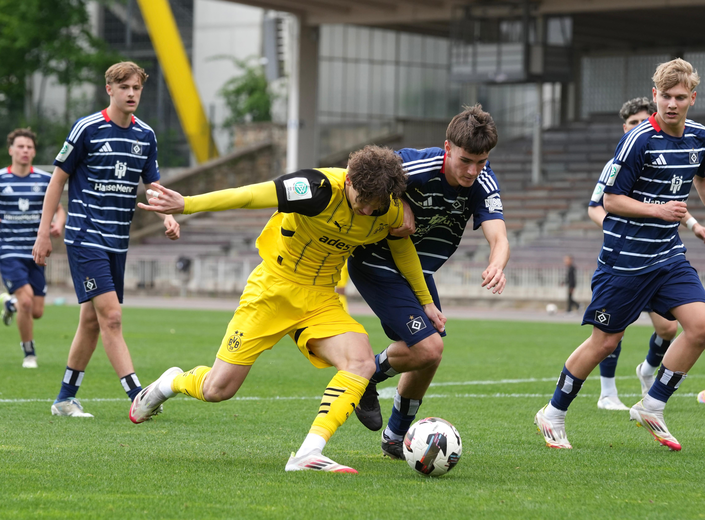 U17 und U19 scheiden aus