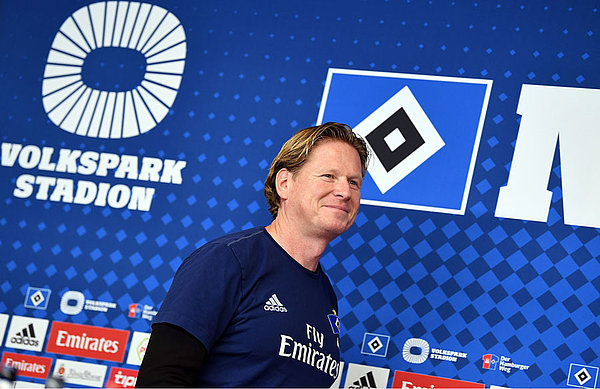 Markus Gisdol applauds the impact of younger players, “Their carefree mentality has been very positive”.