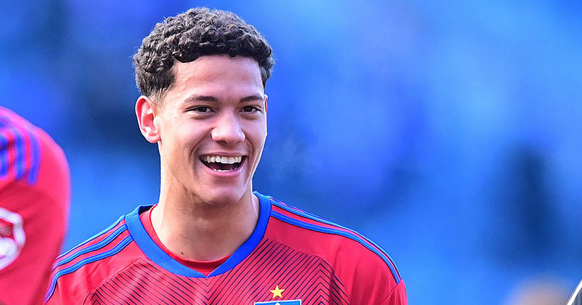 Nemeth „Die ersten Wochen waren großartig!“ HSV.de