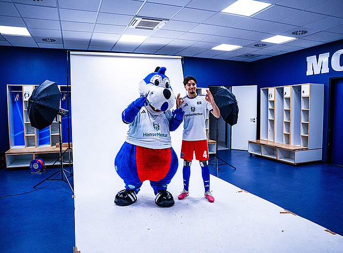 Say cheese: Media Days im Volkspark