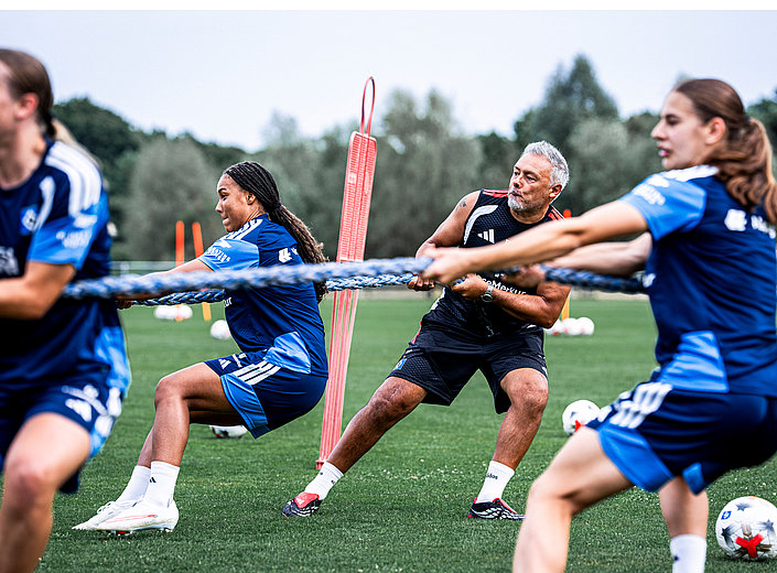 Trainingslager-Recap: „Wir haben als Team funktioniert“