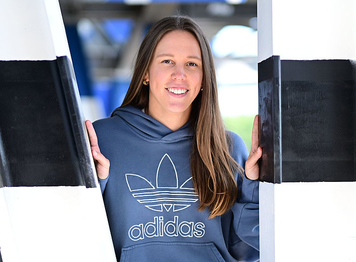 HSV-Frauen: Viktoria Schwalm wechselt nach Hamburg