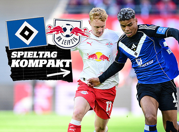 Volkspark bereit fürs nächste Highlight: HSV empfängt Leipzig