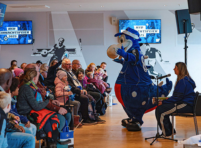 Kids Club Weihnachtsfeier 2025