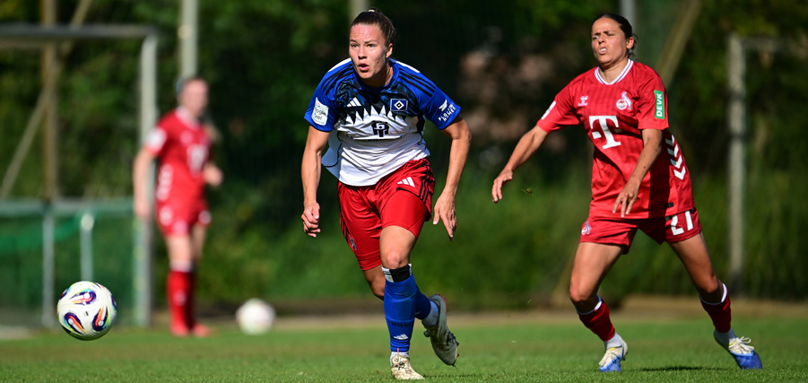 Heimspiel-Finale im Volkspark