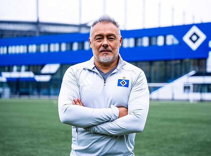 HSV-Frauen bis Saisonende mit Rodolfo Cardoso