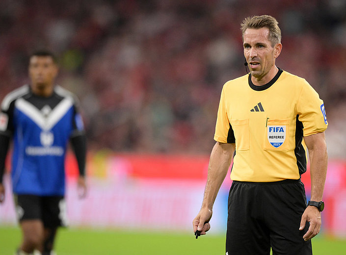 Besondere Volkspark-Rückkehr für Stieler