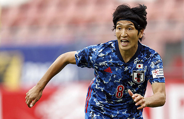 Japanese international Genki Haraguchi is the fulcrum of Hannover's attacking play, already contributing to five goals this season.