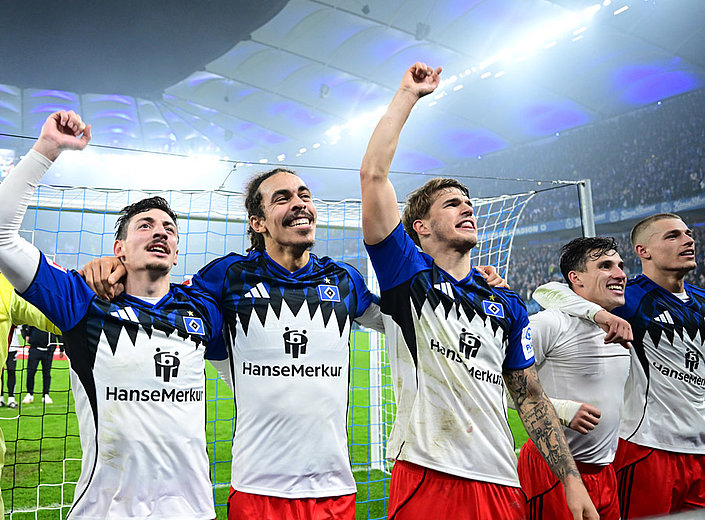 „Ein besonderer Moment mit einem fantastischen Volkspark“