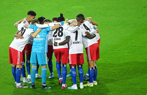 Teamkreis HSV 585
