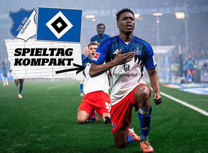 HSV in Hoffenheim: Heimspiel in der Fremde