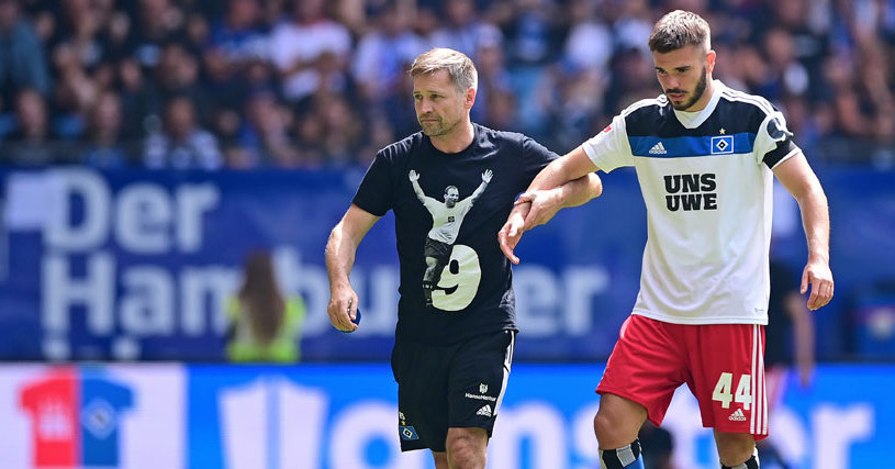All clear For Vuskovic Croatian Hopes To Play In Bayreu HSV de