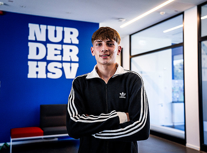 HSV verpflichtet Mads Bröcker