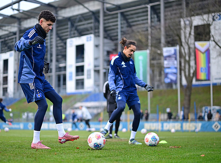 Vor Stuttgart-Heimspiel: Personal-Update aus dem Volkspark