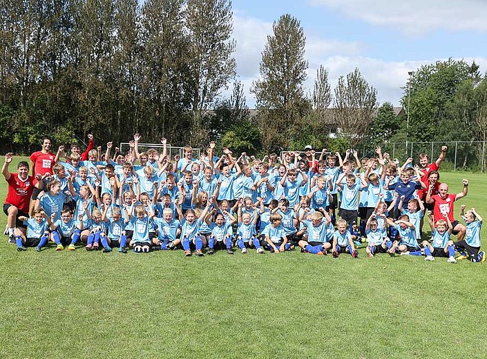 21 Jahre HSV-Fußballschule