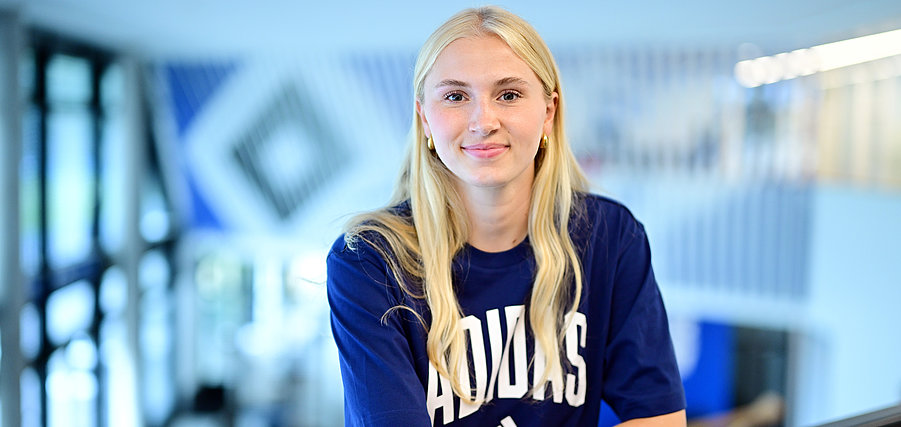 Paulina Bartz wechselt fest zu den HSV-Frauen