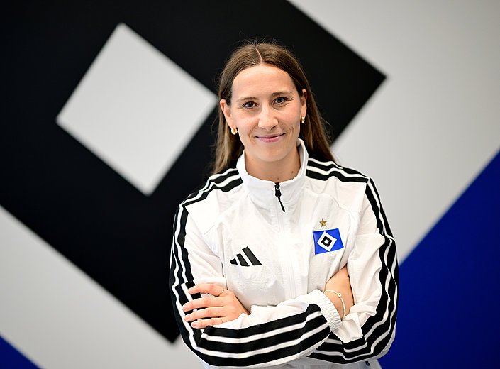 Jule Baum schließt sich den HSV-Frauen an