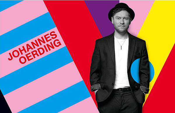 Wird in der Halbzeitpause als Special Guest auftreten: Johannes Oerding. Wird in der Halbzeitpause als Special Guest auftreten: Johannes Oerding.