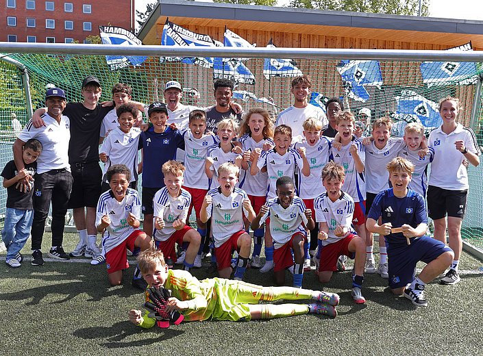 U11 steht im Halbfinale um die Meisterschaft