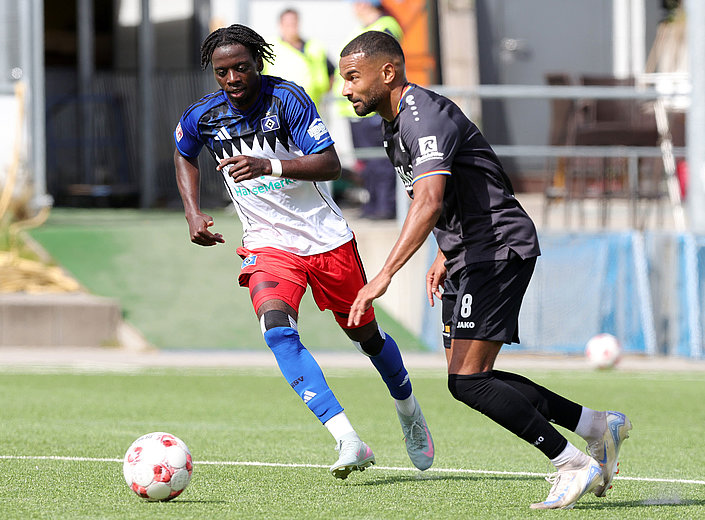 U21 unterliegt dem SV Meppen