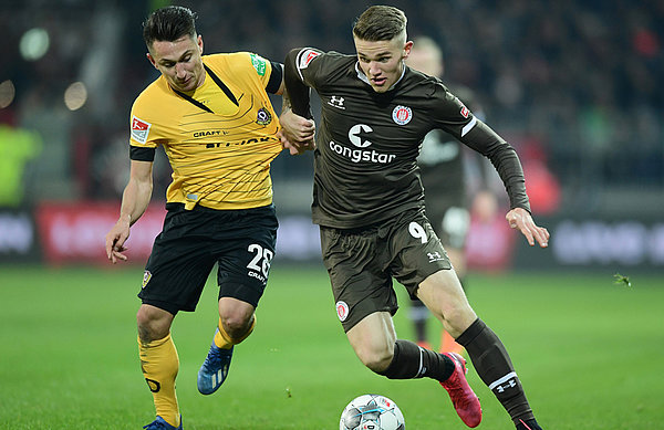 Viktor Gyökeres, on loan from Premier League outfit Brighton & Hove Albion, will be a threat down the left for Pauli, having contributed to six goals in his last six appearances.