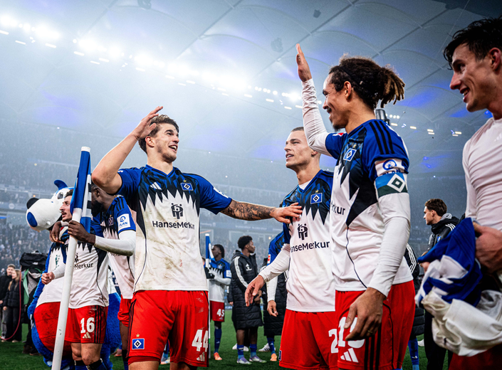 Rückblick auf den historischen Derby-Wahnsinn gegen Werder