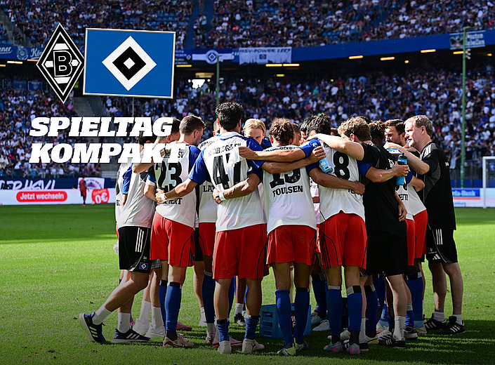 2.660 Tage später: HSV vor Bundesliga-Comeback
